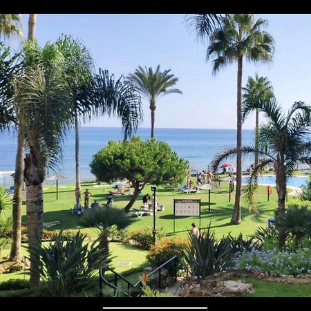 Sitio de Calahonda Mi Capricho Beachfront- 3-7 Apartment With Sea Views מראה חיצוני תמונה