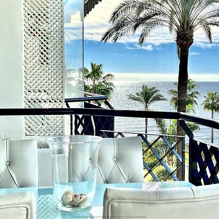 Sitio de Calahonda Mi Capricho Beachfront- 3-7 Apartment With Sea Views מראה חיצוני תמונה