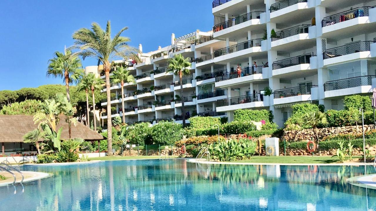 Sitio de Calahonda Mi Capricho Beachfront- 3-7 Apartment With Sea Views מראה חיצוני תמונה