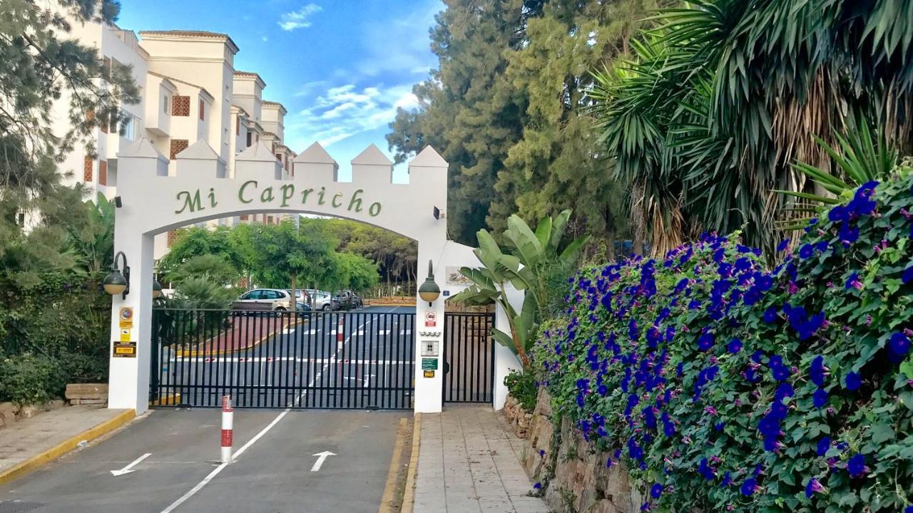Sitio de Calahonda Mi Capricho Beachfront- 3-7 Apartment With Sea Views מראה חיצוני תמונה