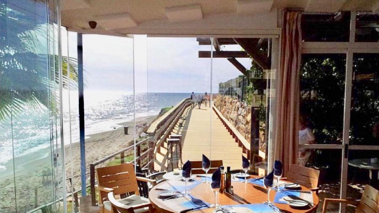 Sitio de Calahonda Mi Capricho Beachfront- 3-7 Apartment With Sea Views מראה חיצוני תמונה