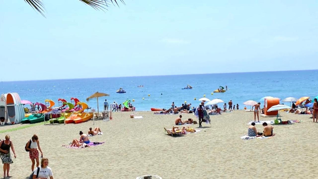 Sitio de Calahonda Mi Capricho Beachfront- 3-7 Apartment With Sea Views מראה חיצוני תמונה