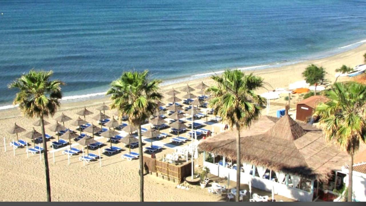 Sitio de Calahonda Mi Capricho Beachfront- 3-7 Apartment With Sea Views מראה חיצוני תמונה
