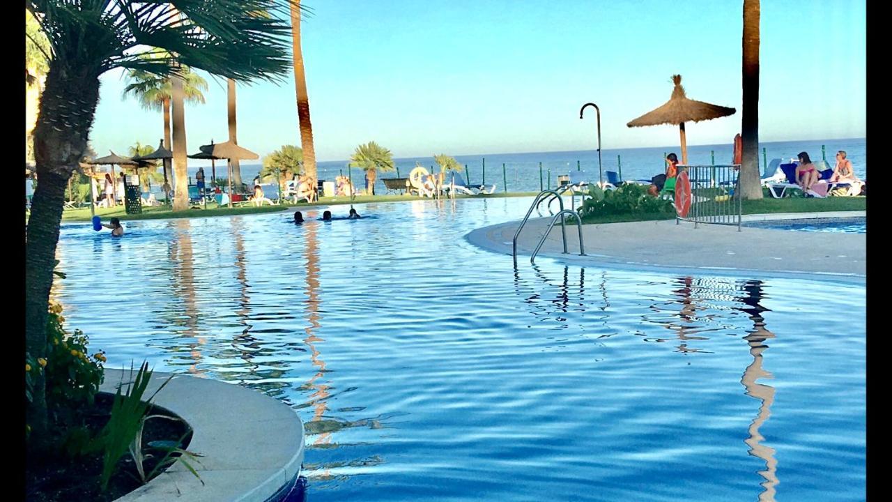 Sitio de Calahonda Mi Capricho Beachfront- 3-7 Apartment With Sea Views מראה חיצוני תמונה