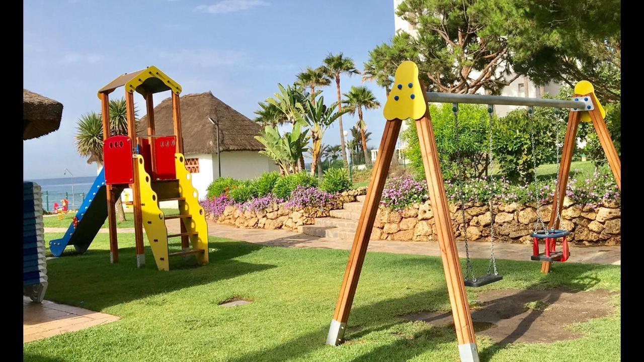 Sitio de Calahonda Mi Capricho Beachfront- 3-7 Apartment With Sea Views מראה חיצוני תמונה