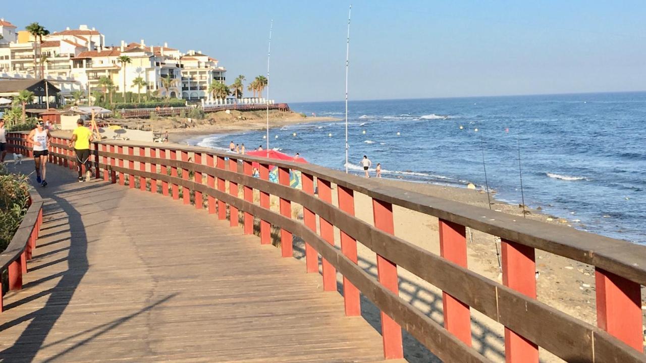 Sitio de Calahonda Mi Capricho Beachfront- 3-7 Apartment With Sea Views מראה חיצוני תמונה