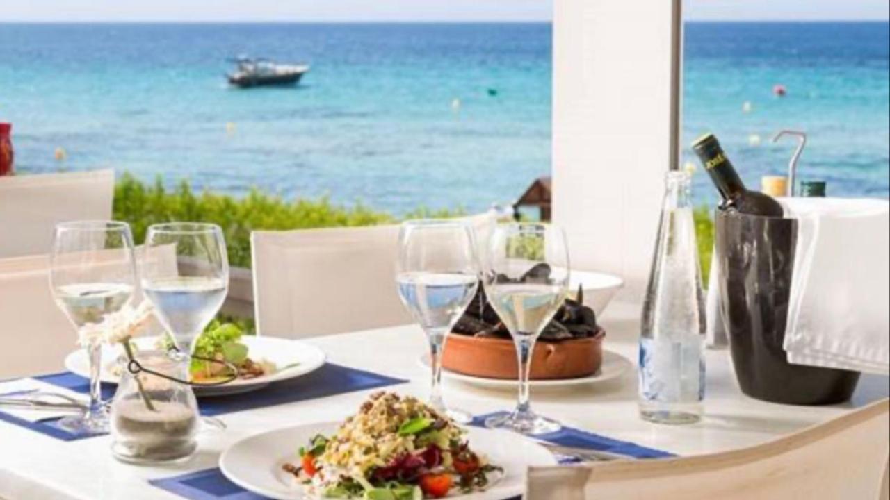 Sitio de Calahonda Mi Capricho Beachfront- 3-7 Apartment With Sea Views מראה חיצוני תמונה