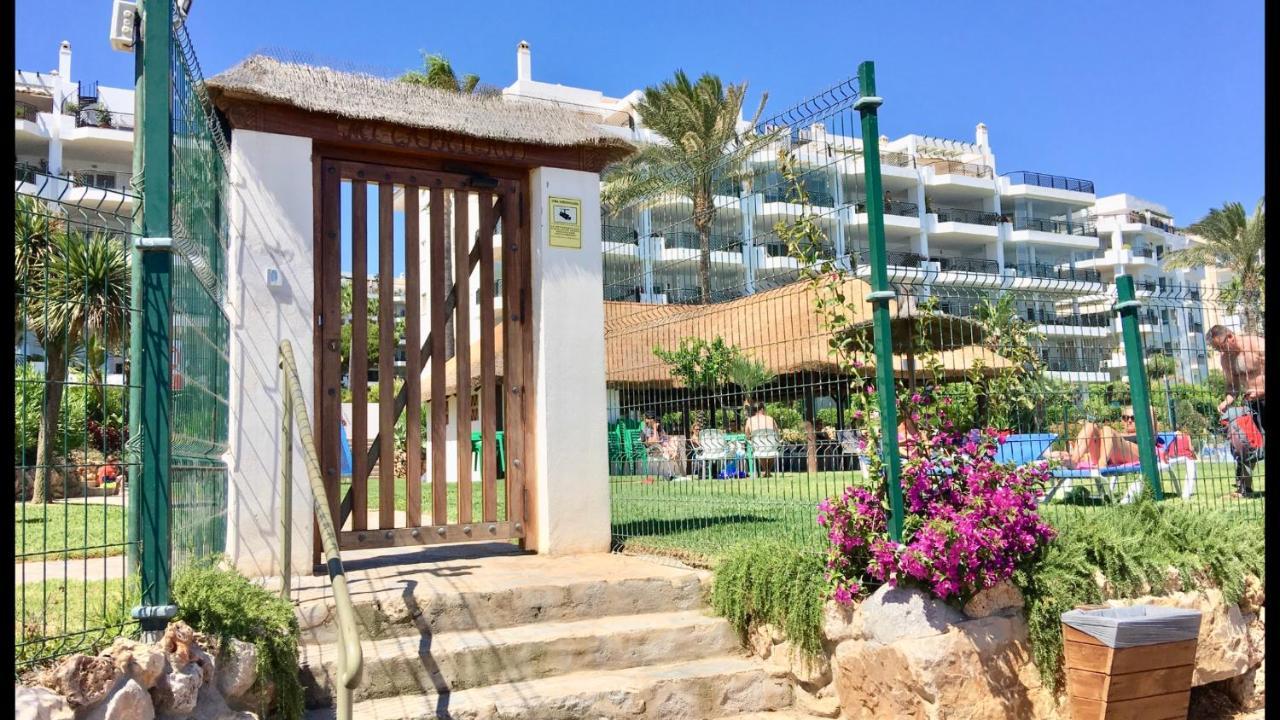 Sitio de Calahonda Mi Capricho Beachfront- 3-7 Apartment With Sea Views מראה חיצוני תמונה