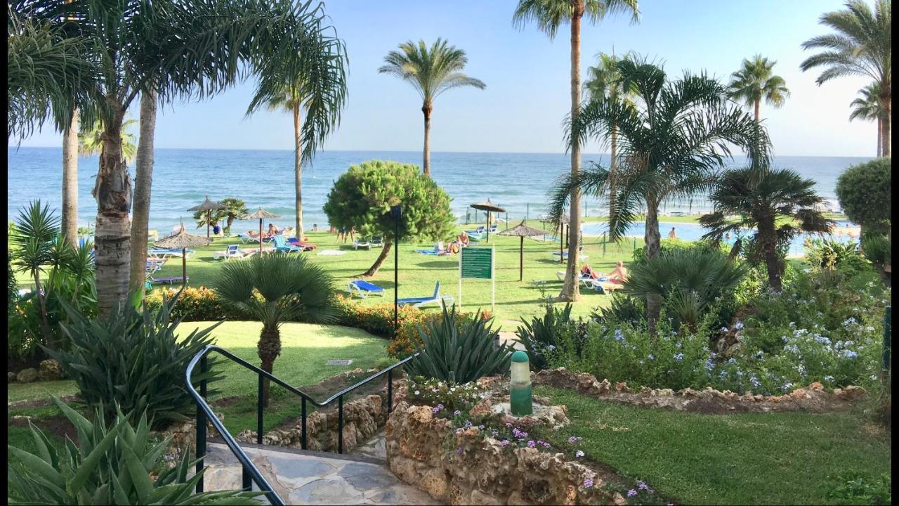 Sitio de Calahonda Mi Capricho Beachfront- 3-7 Apartment With Sea Views מראה חיצוני תמונה