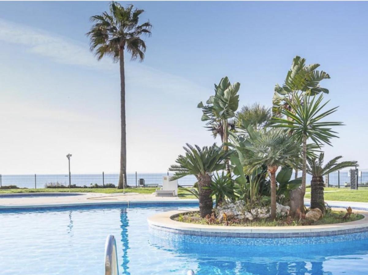 Sitio de Calahonda Mi Capricho Beachfront- 3-7 Apartment With Sea Views מראה חיצוני תמונה
