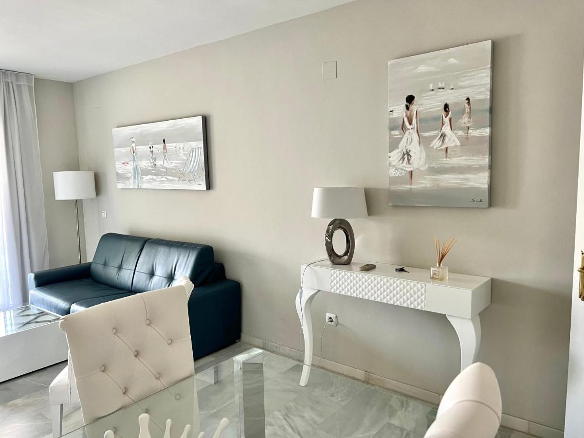 Sitio de Calahonda Mi Capricho Beachfront- 3-7 Apartment With Sea Views מראה חיצוני תמונה
