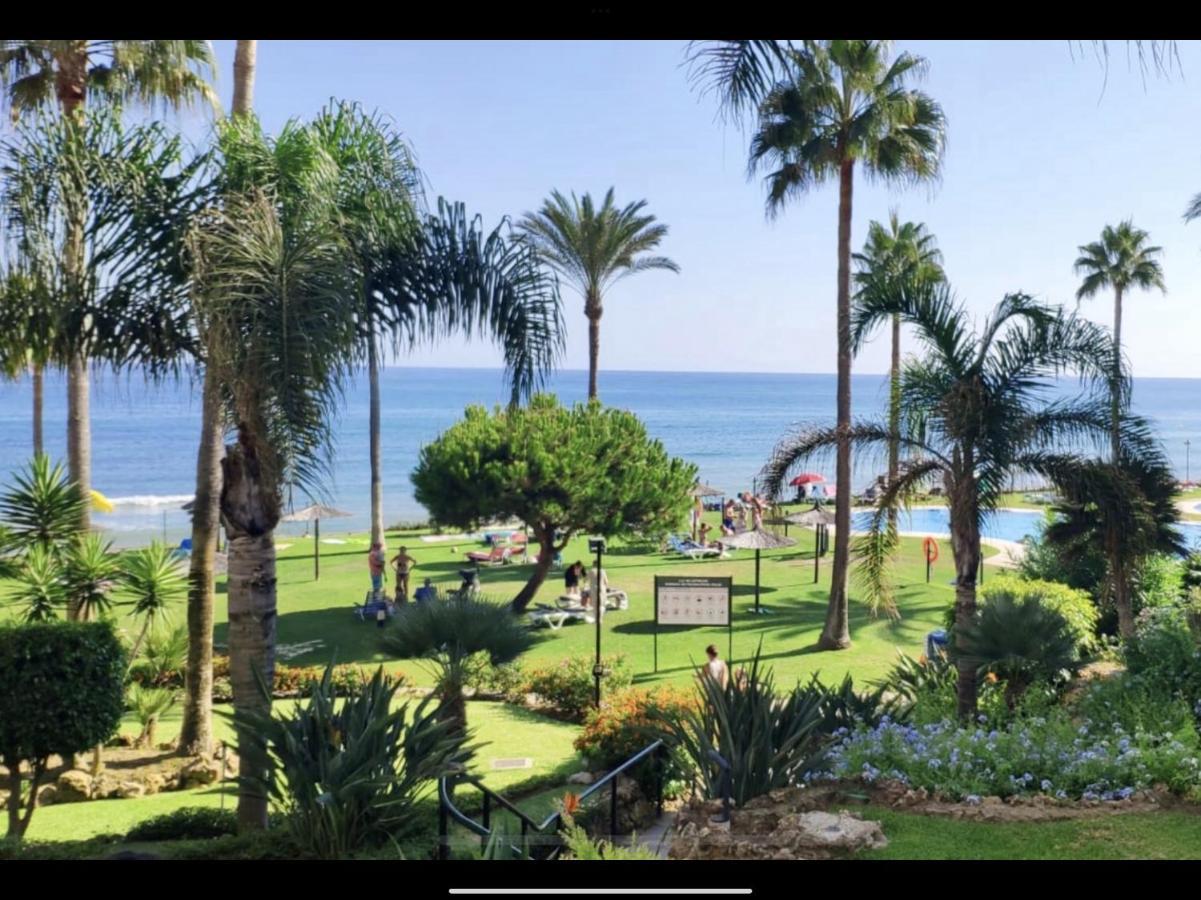 Sitio de Calahonda Mi Capricho Beachfront- 3-7 Apartment With Sea Views מראה חיצוני תמונה