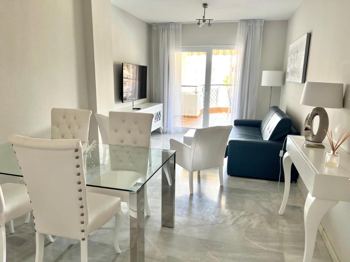 Sitio de Calahonda Mi Capricho Beachfront- 3-7 Apartment With Sea Views מראה חיצוני תמונה