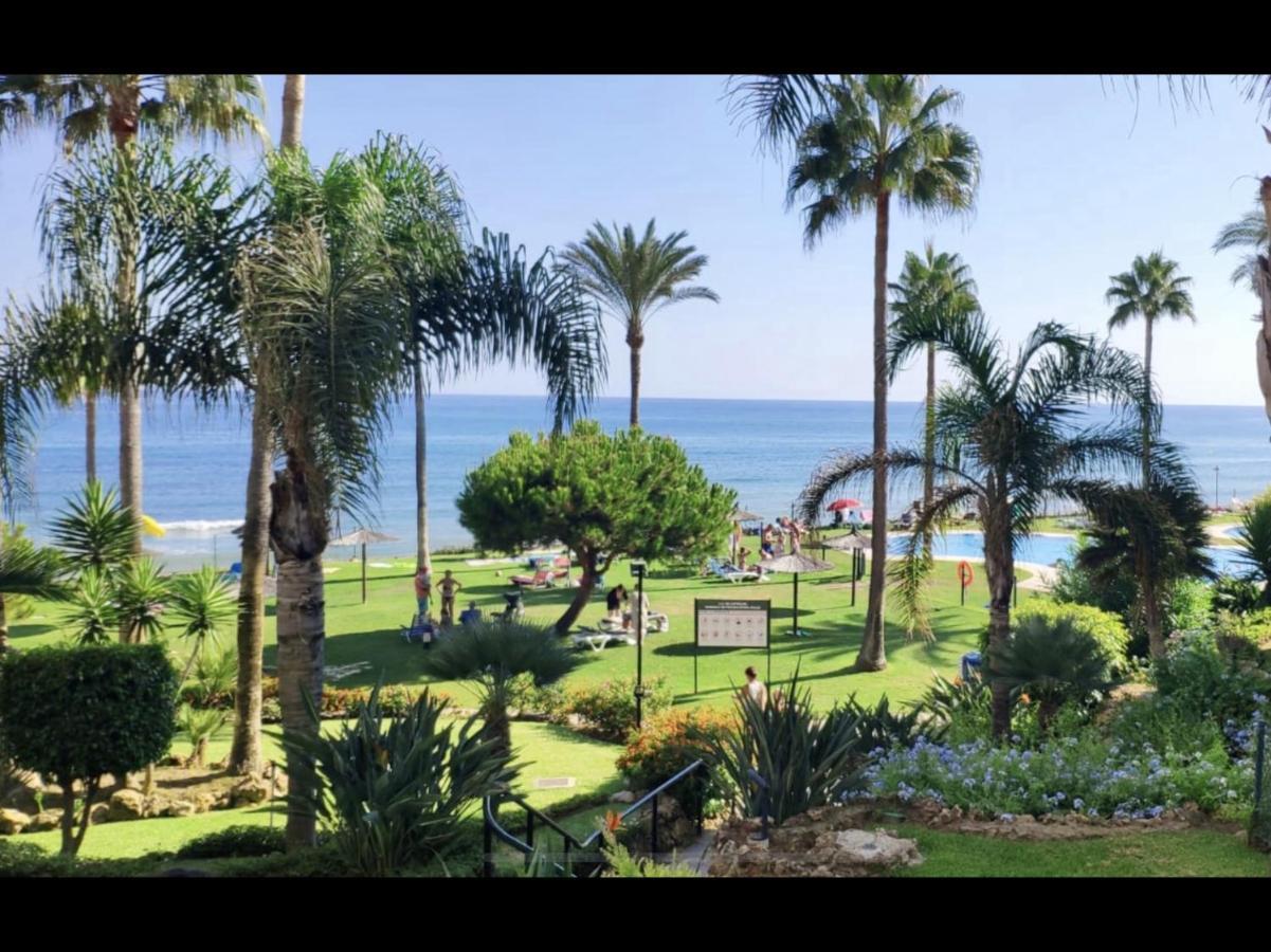 Sitio de Calahonda Mi Capricho Beachfront- 3-7 Apartment With Sea Views מראה חיצוני תמונה